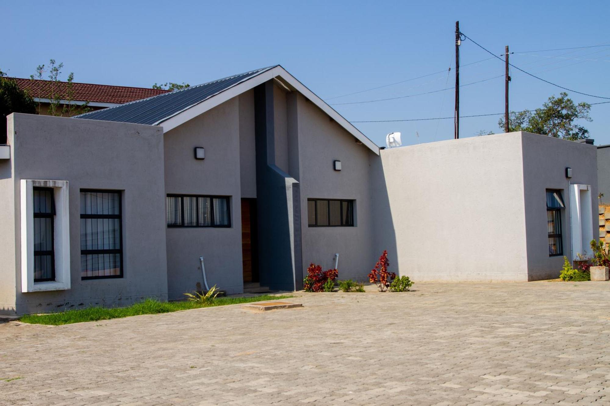 Ferienwohnung The Ultimate Lotus Manzini Exterior foto